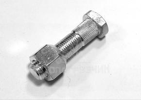 Шпилька ступицы ведущего моста с гайкой HELI CPCD10-18